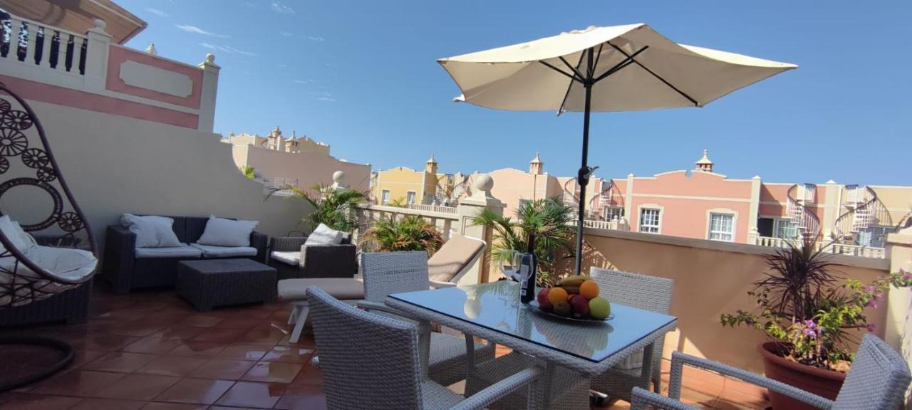 Feel At Home! Two Level With 2 Terraces And Swimming Pool Palm-mar