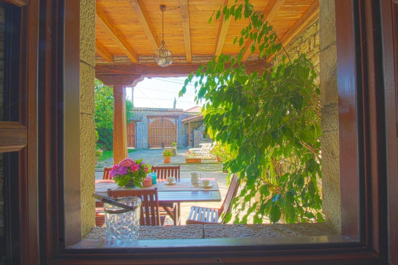 Сasa de vacaciones La Casa Del Bosco Suances