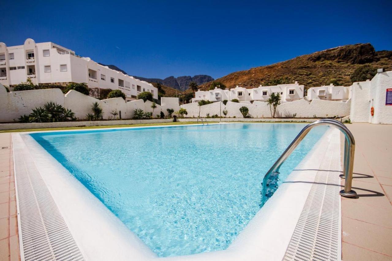 Apartamento Casa Pizquito Agaete Con Piscina *