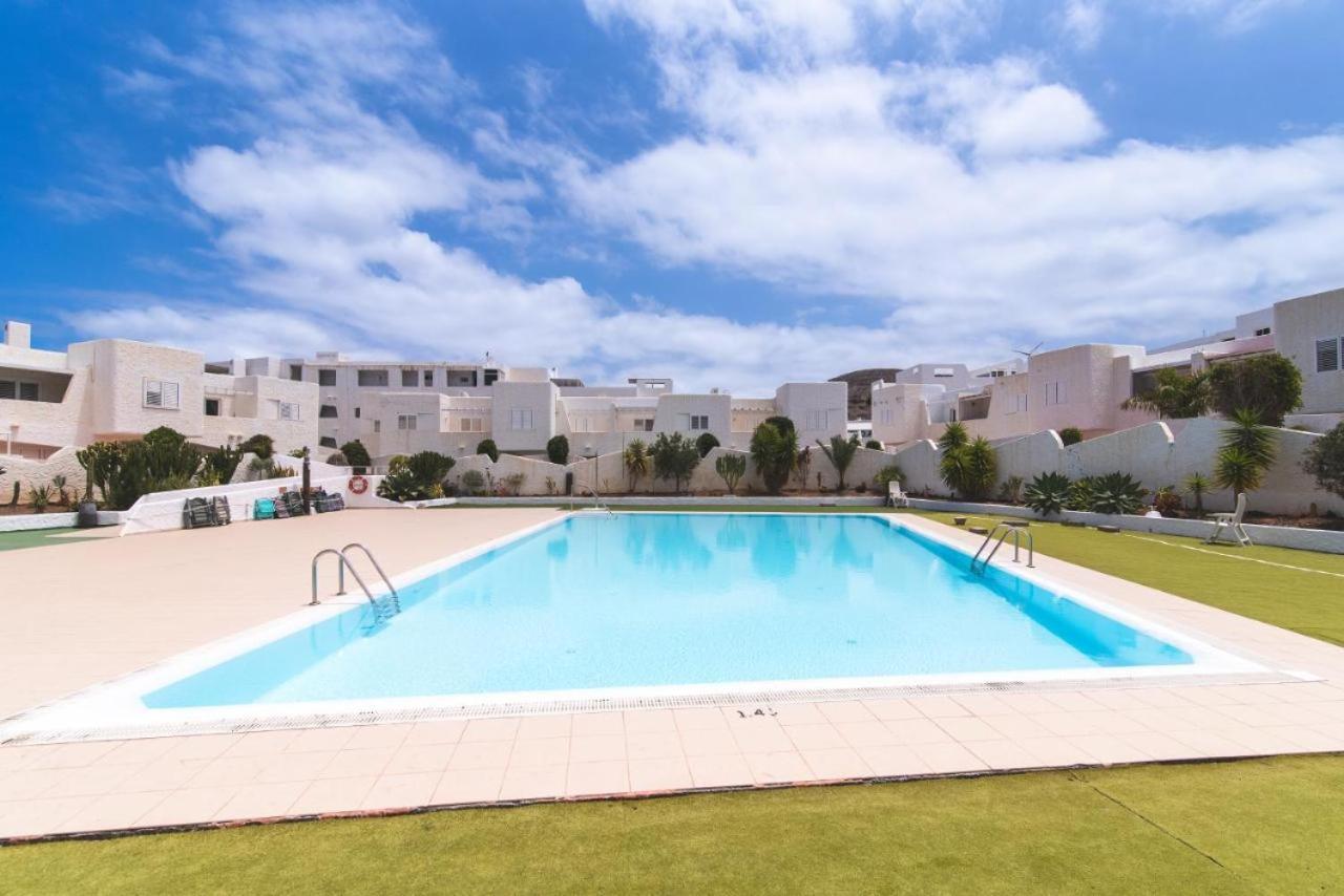 Casa Pizquito Agaete Con Piscina *