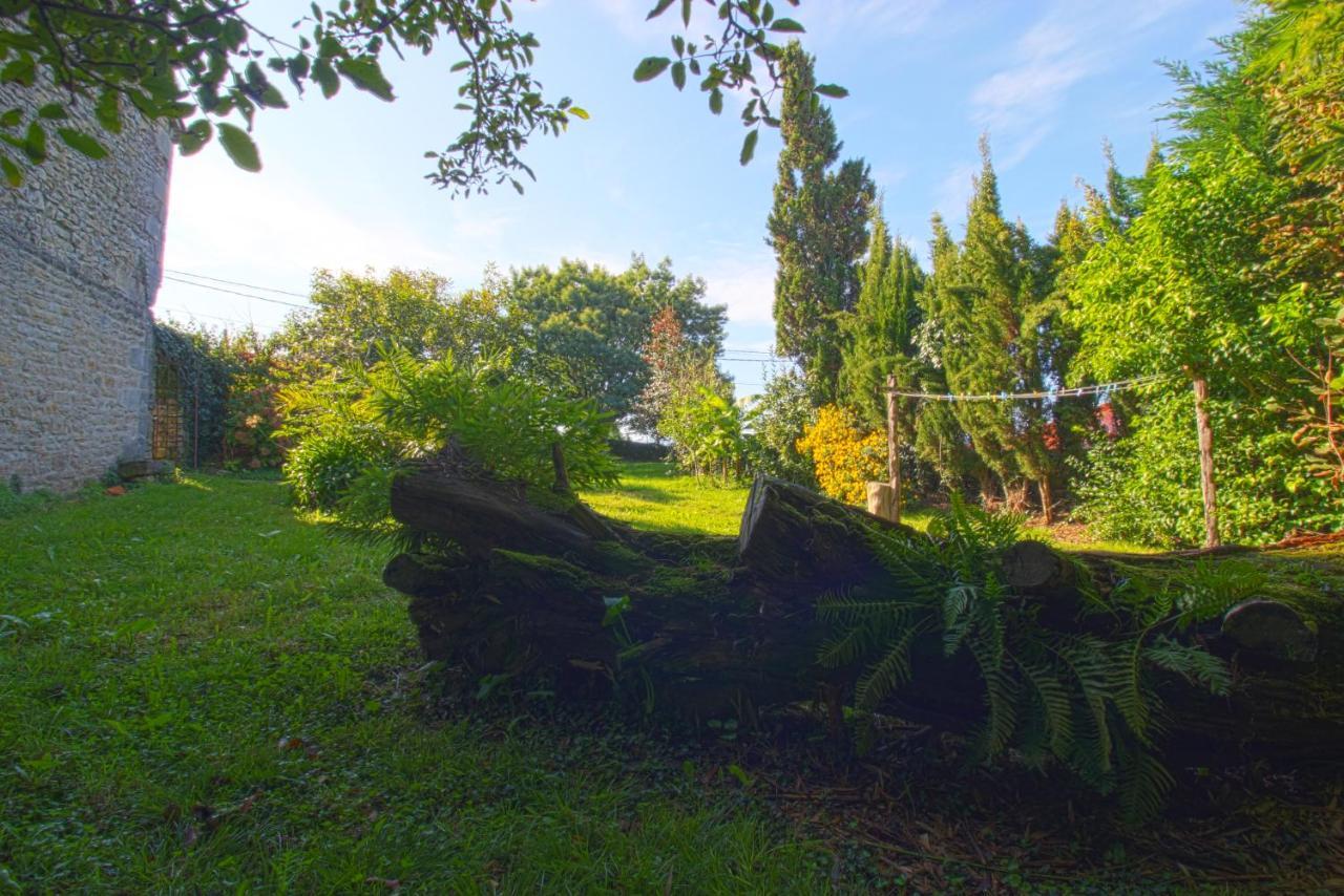 Сasa de vacaciones La Casa Del Bosco Suances