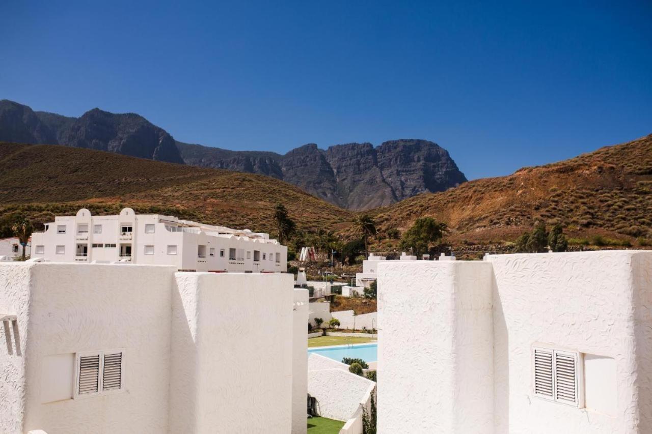 Apartamento Casa Pizquito Agaete Con Piscina *