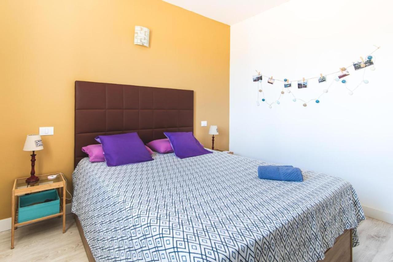 Casa Pizquito Agaete Con Piscina