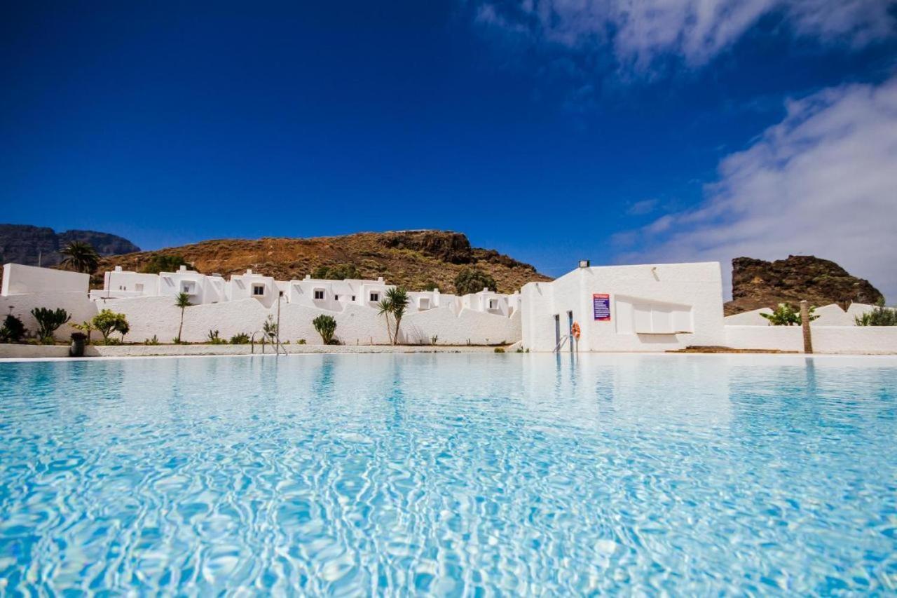 Casa Pizquito Agaete Con Piscina Apartamento