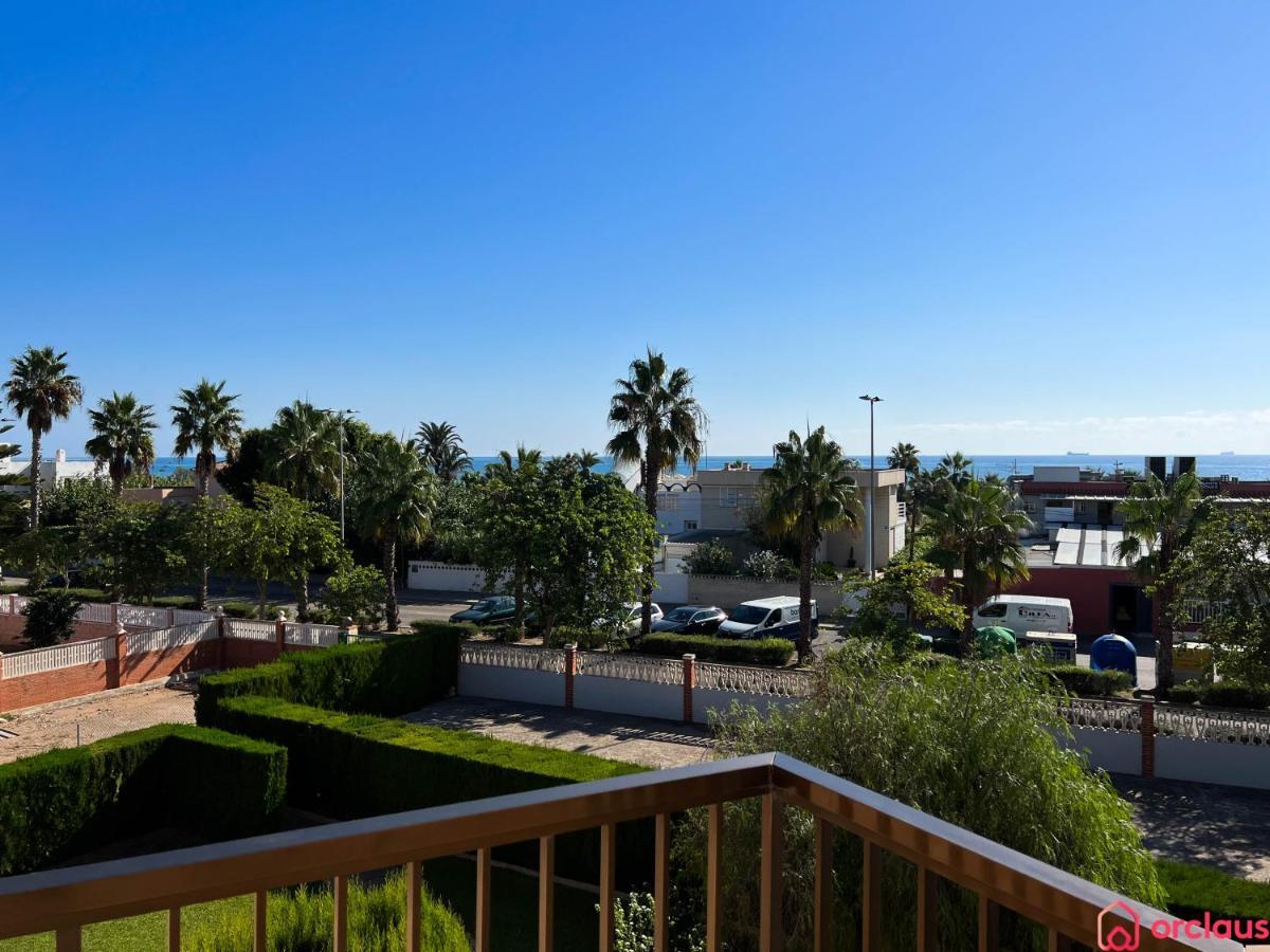 Apartamento Oasis A 50m Del Mar Grao de Castellon
