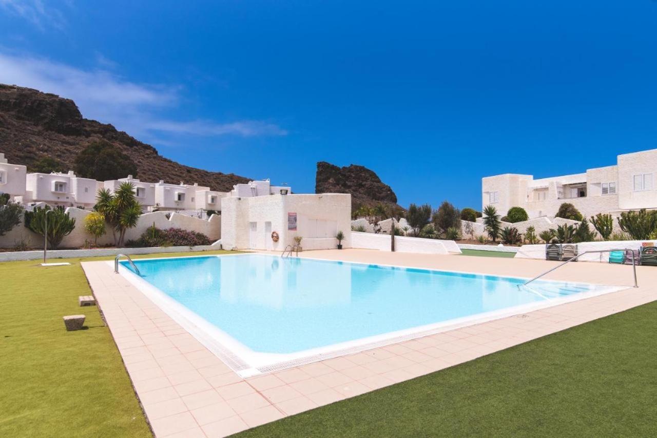 Casa Pizquito Agaete Con Piscina Apartamento *