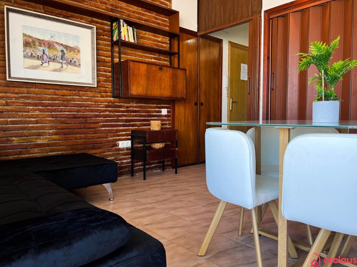 Apartamento Oasis A 50m Del Mar Grao de Castellon