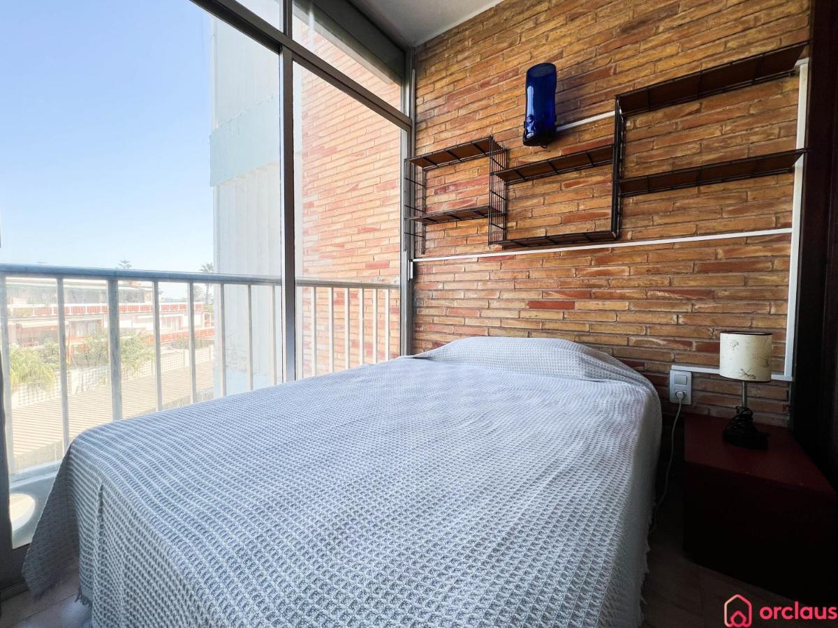 Oasis A 50m Del Mar Apartamento Grao de Castellon