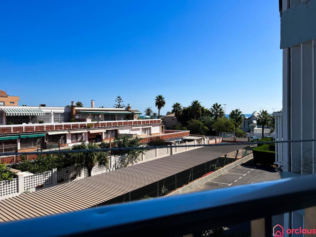 Oasis A 50m Del Mar Apartamento Grao de Castellon
