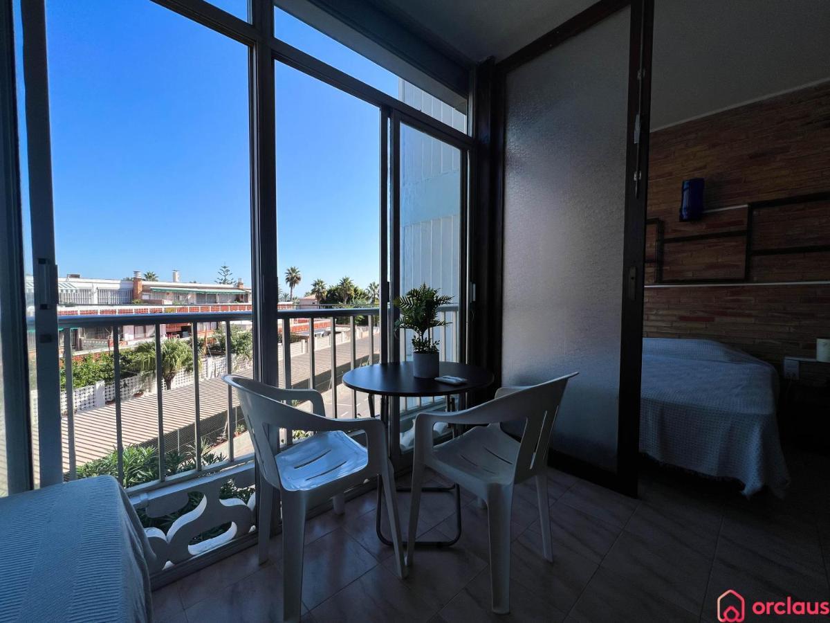 Apartamento Oasis A 50m Del Mar Grao de Castellon