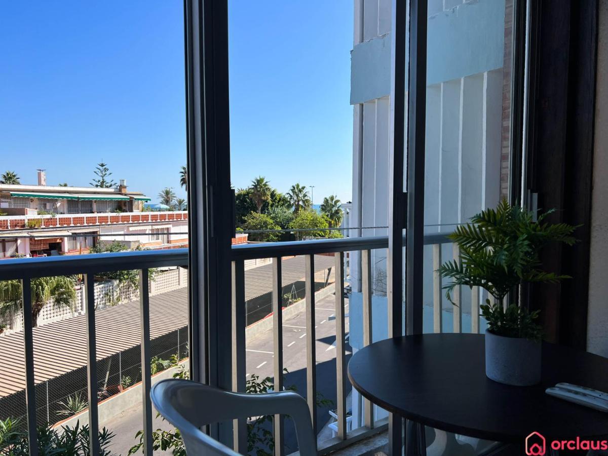 Oasis A 50m Del Mar Apartamento Grao de Castellon