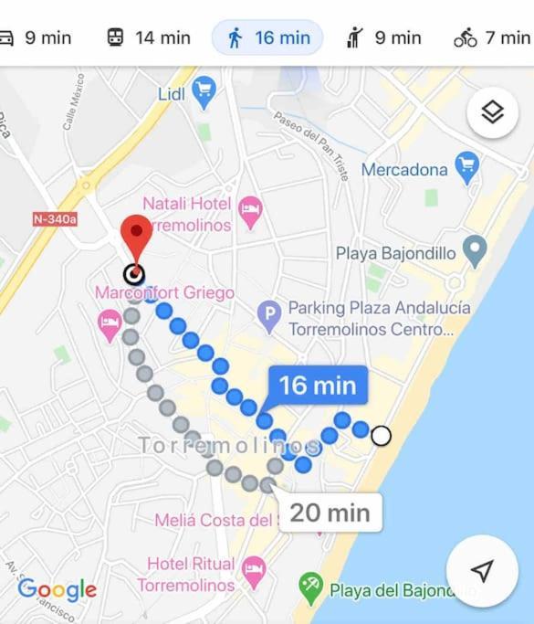 El Refugio Del Viajero Torremolinos
