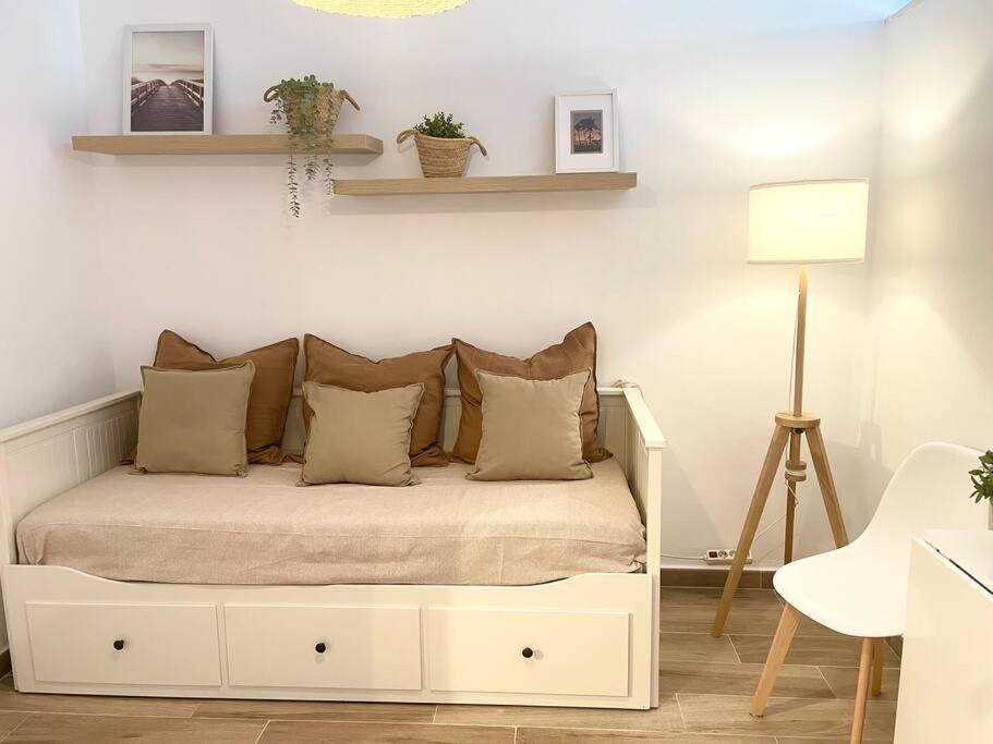 Apartamento El Refugio Del Viajero