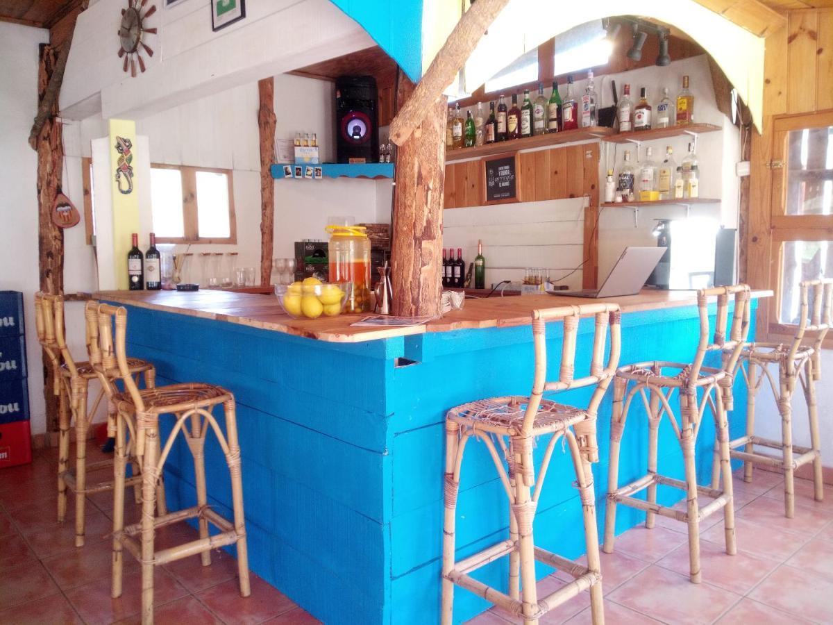 Campsite Buena Vista Cabanas Economicas Torremanzanas