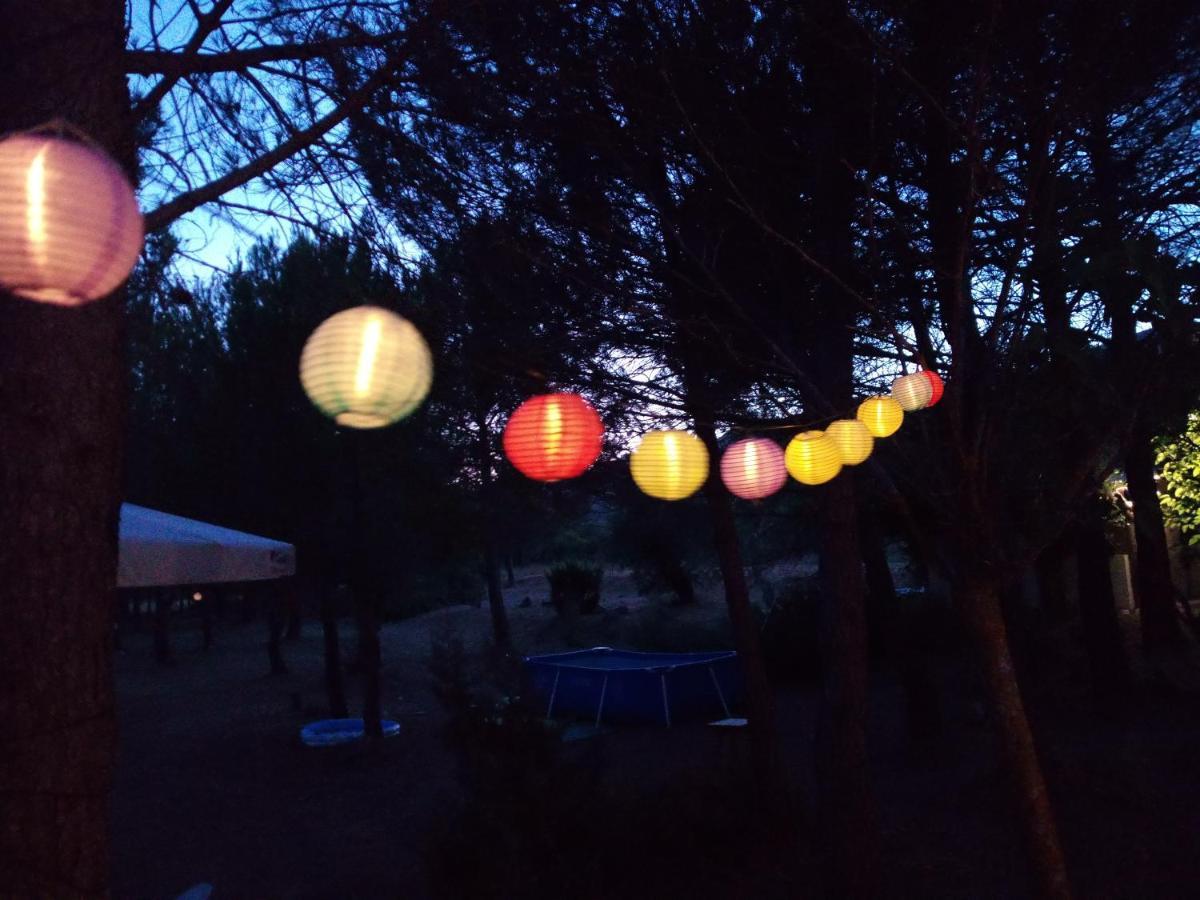 Campsite Buena Vista Cabanas Economicas *