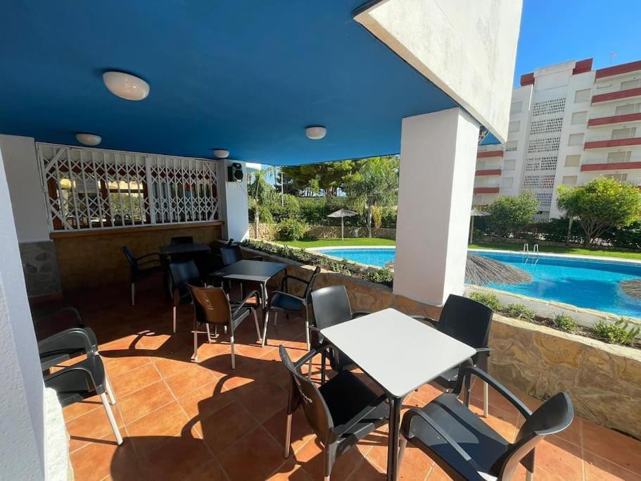 Vive El Mediterraneo - Apartamento Con Piscina En Cullera Apartment Cullera