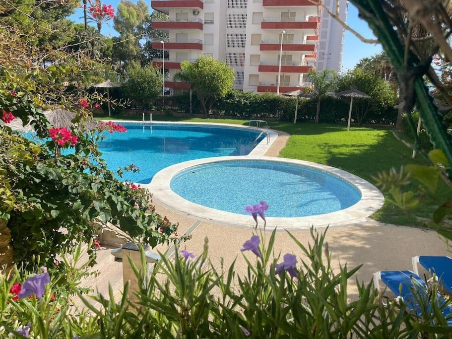 Vive El Mediterraneo - Apartamento Con Piscina En Cullera Apartment Cullera