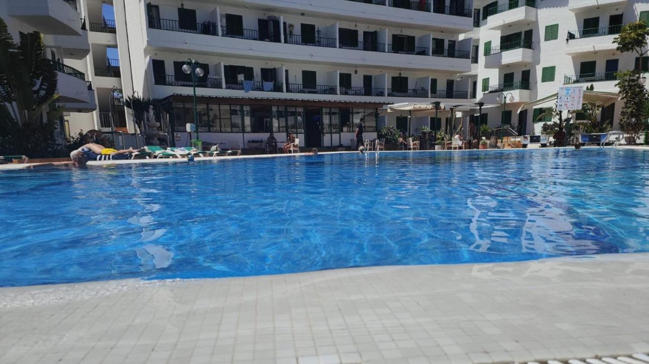 Edificio Faluas , Playa Del Ingles , Maspalomas Apartamento