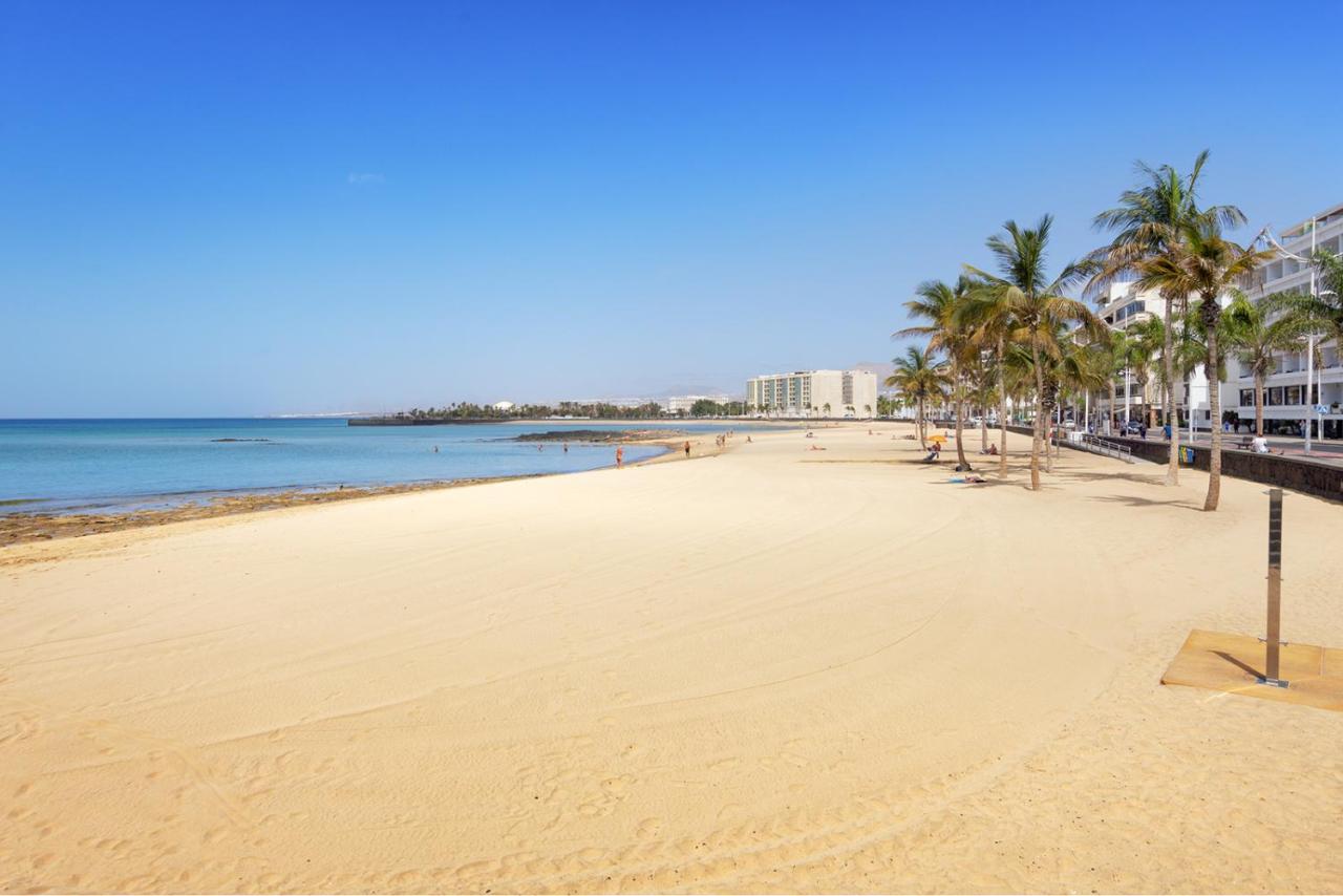 Apartamento Lanzahost Reef Xxi - Playa Reducto