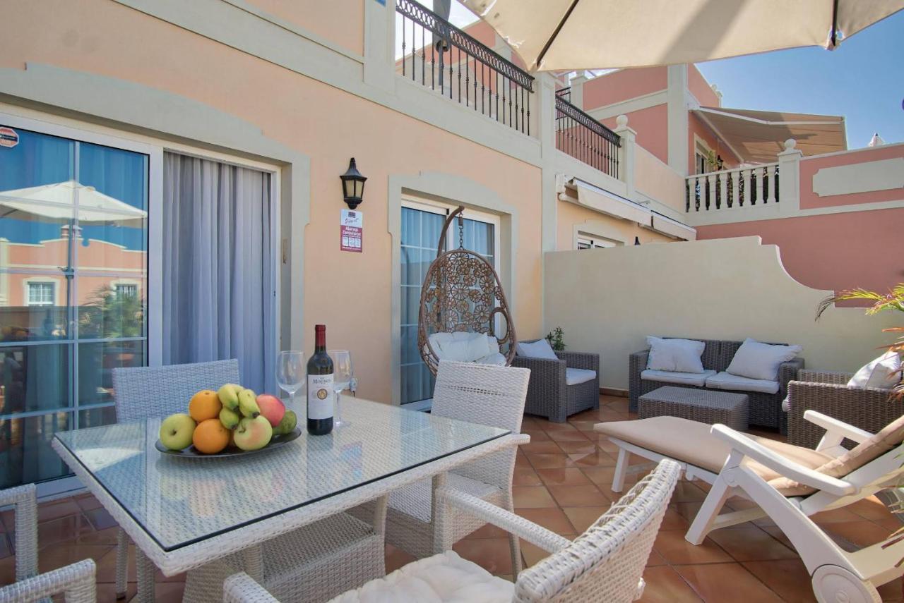 Feel At Home! Two Level With 2 Terraces And Swimming Pool Apartamento Palm-mar
