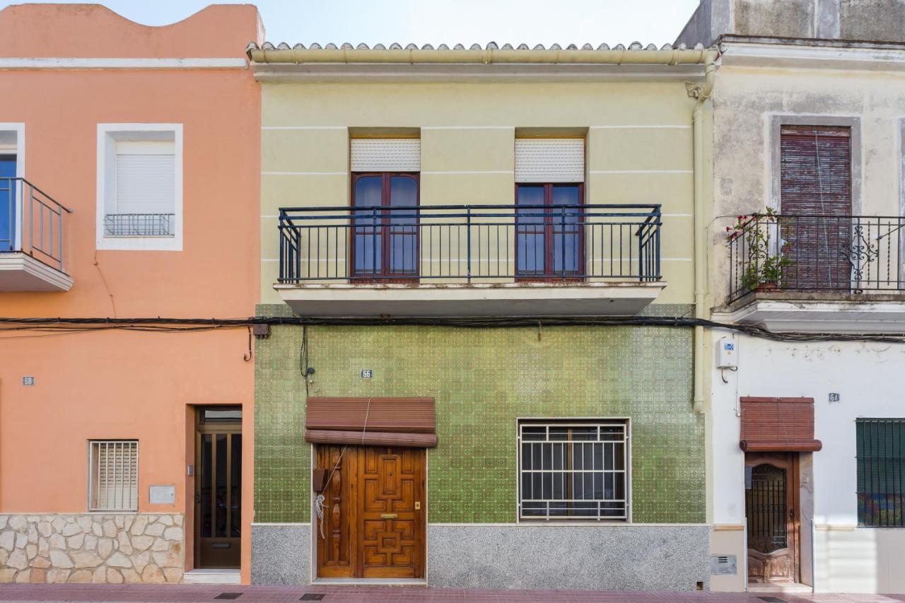 La Matea Holiday home Llauri