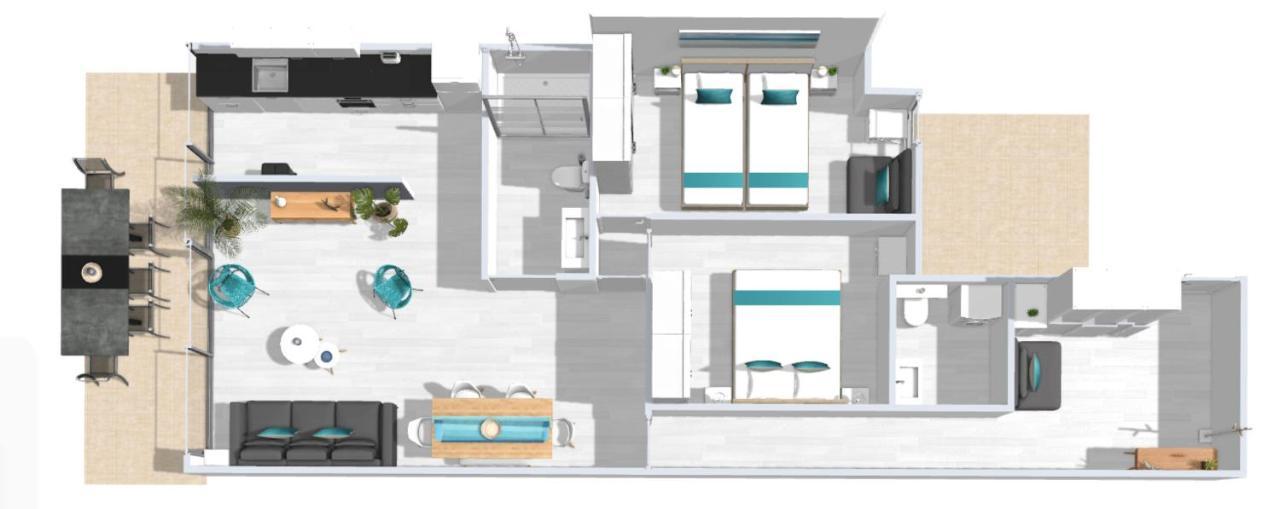 Apartamento - Marivent *