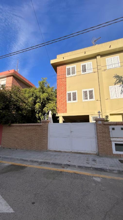 Valenciabeach Holiday home Mareny Blau