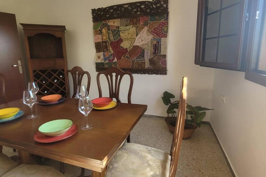 Holiday home Sabbia Casa Malvasia Mozaga