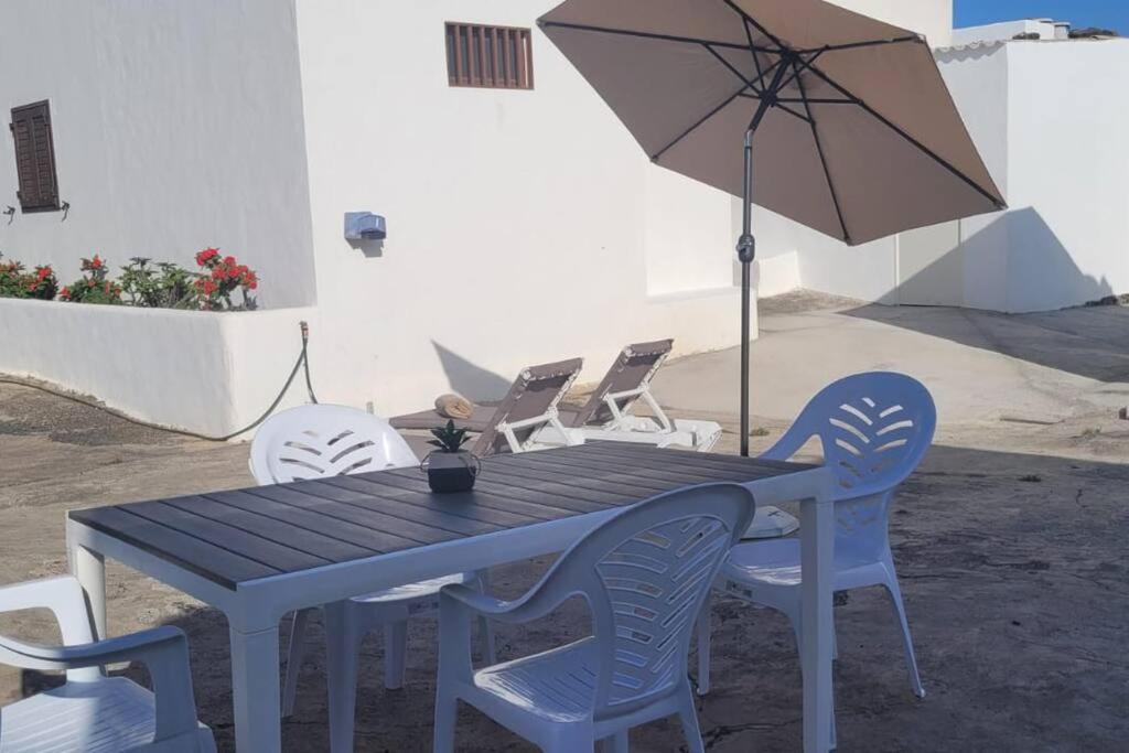 Holiday home Sabbia Casa Malvasia Mozaga