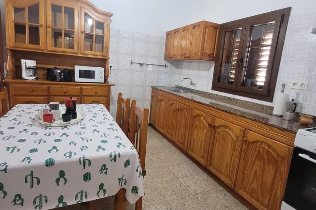 Sabbia Casa Malvasia * Mozaga