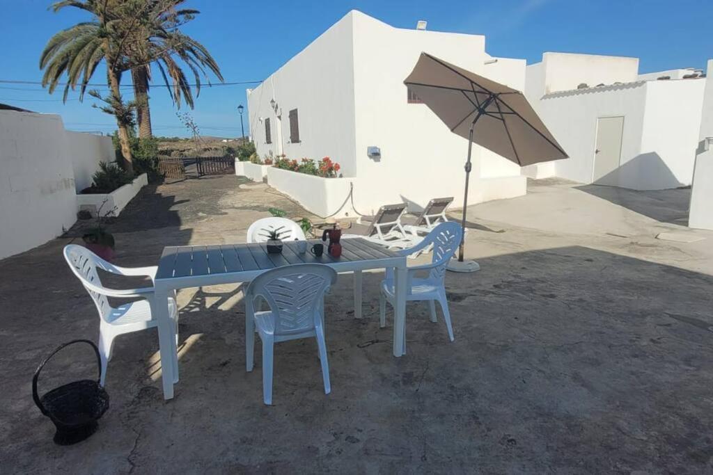 Sabbia Casa Malvasia Holiday home Mozaga