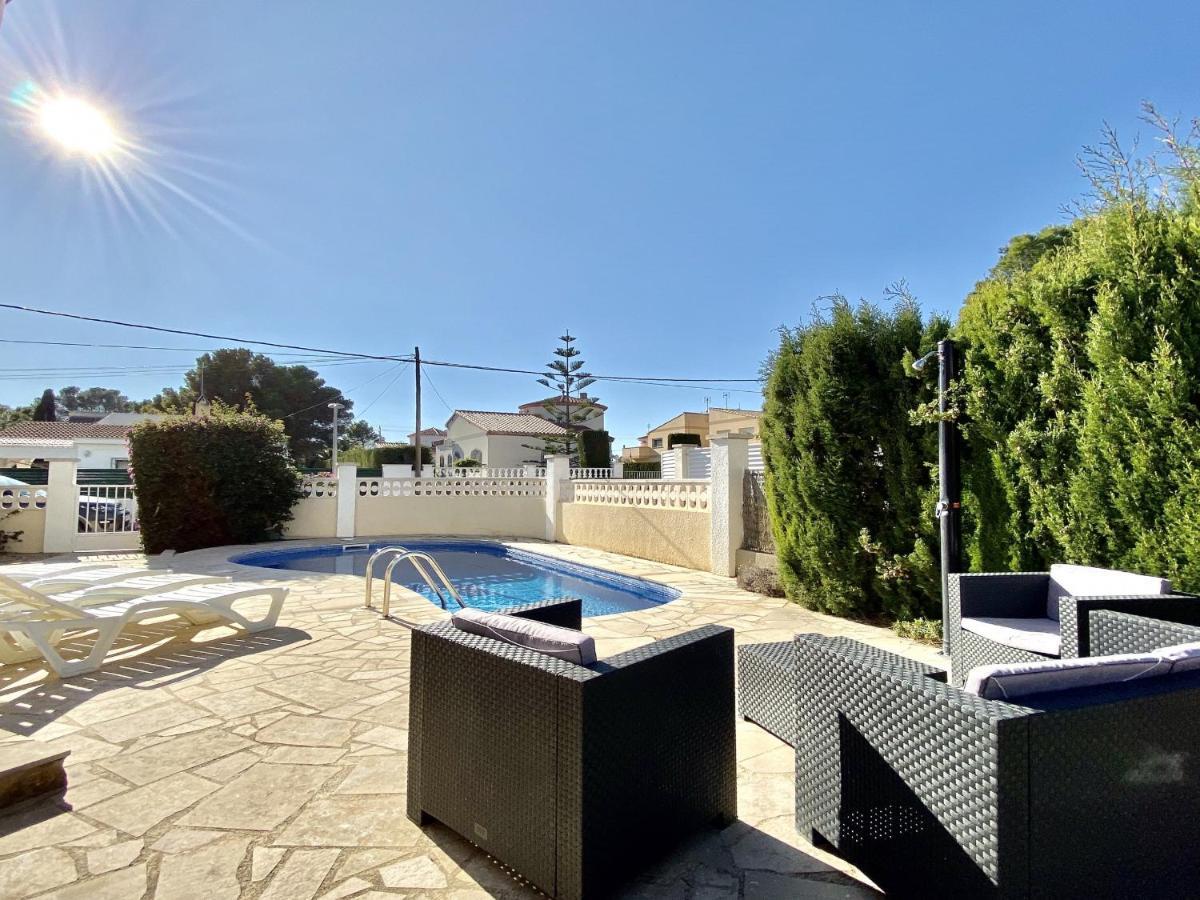 Villa Avondale 3bedroom With Air-conditioning & Private Swimming Pool L'Ametlla de Mar