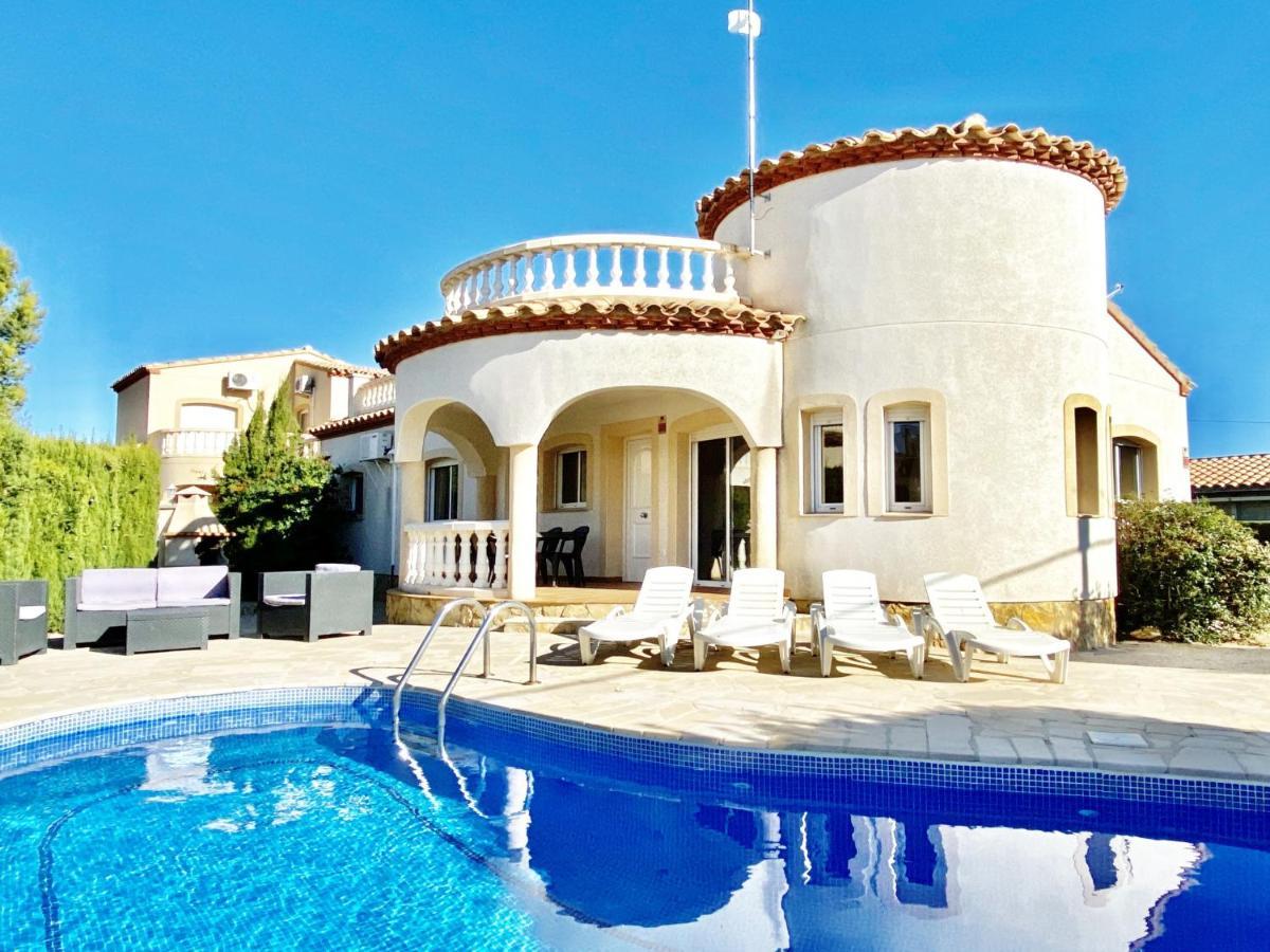 Avondale 3bedroom With Air-conditioning & Private Swimming Pool L'Ametlla de Mar