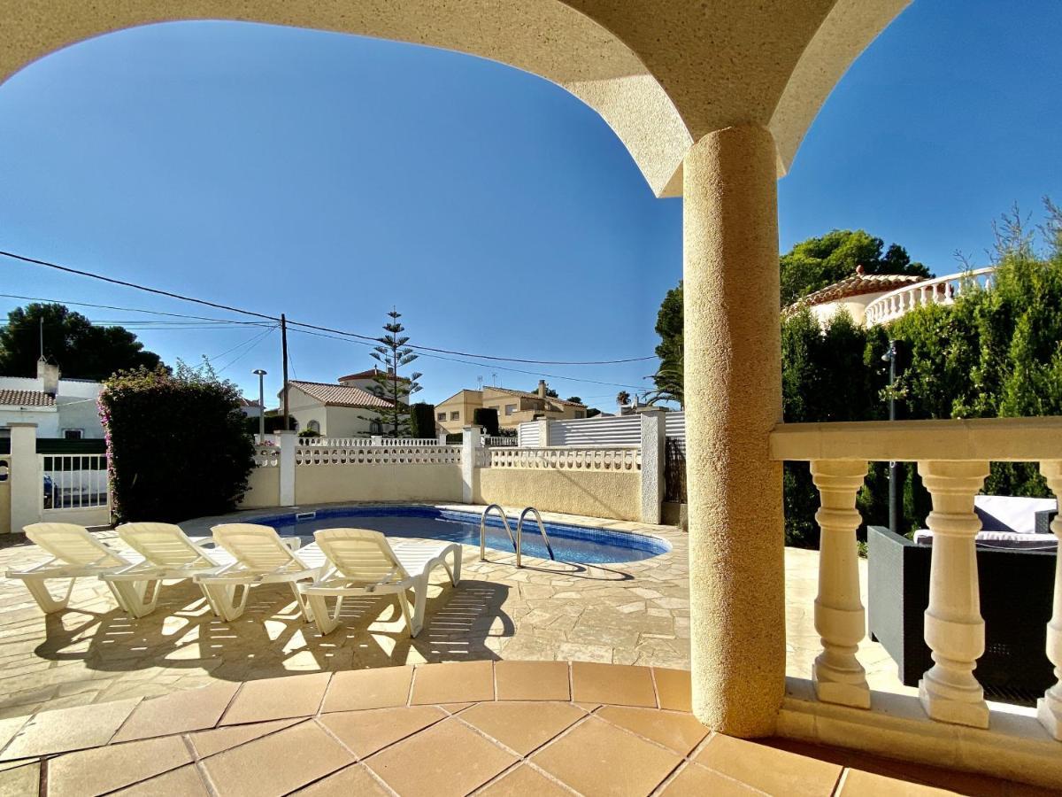 Avondale 3bedroom With Air-conditioning & Private Swimming Pool * L'Ametlla de Mar