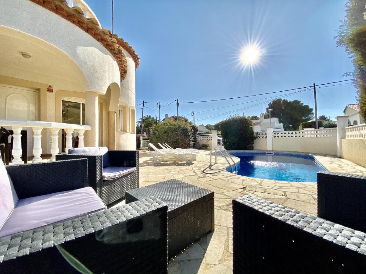 Avondale 3bedroom With Air-conditioning & Private Swimming Pool * L'Ametlla de Mar