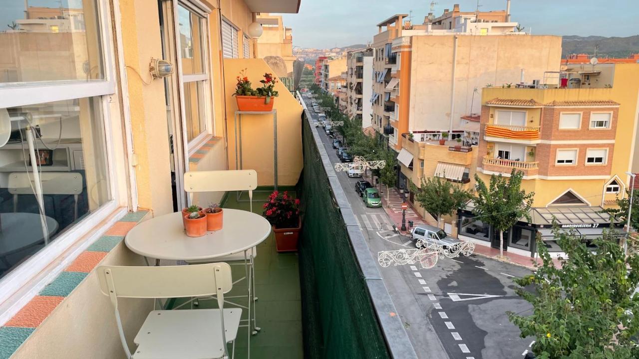 Mountain View Apartamento El Campello