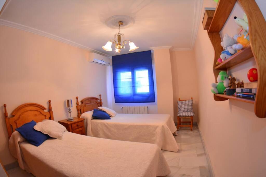 Piso En Calle Arabial 117 Junto A El Corte Ingles Apartment Granada