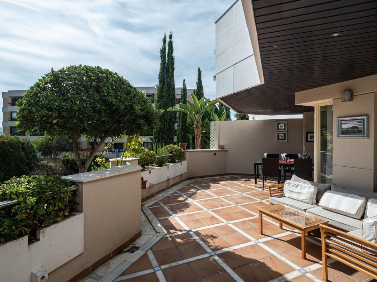 Apartment Fuente Aloha By Interhome Marbella