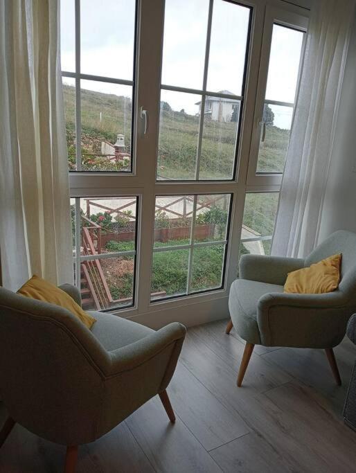 Ruta Dos Faros Apartment Malpica
