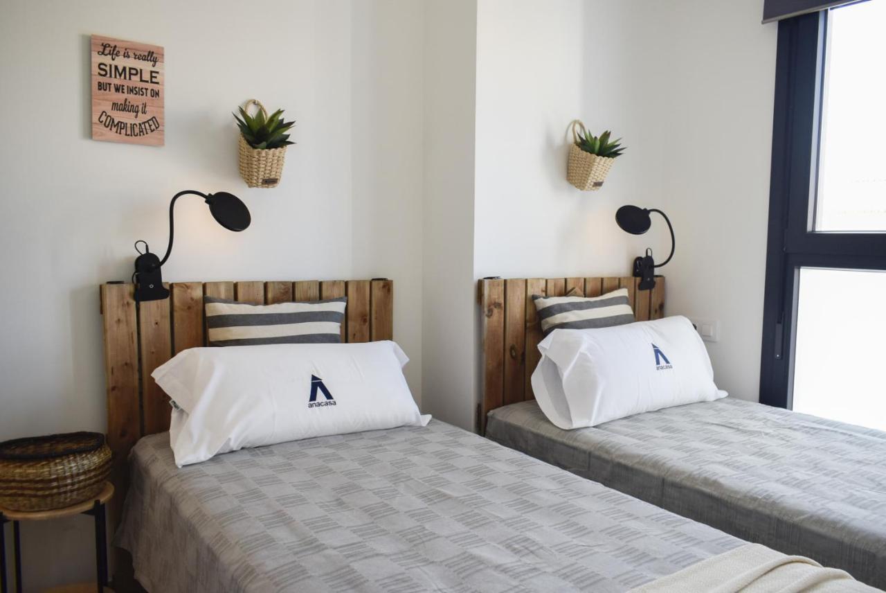 Apartment Anacasa Macomer Playa Ap803 *