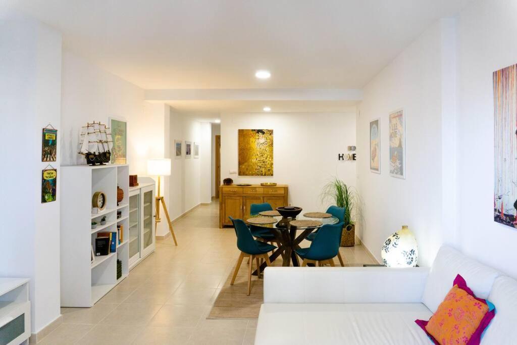 Estupendo Apartamento En El Grao *