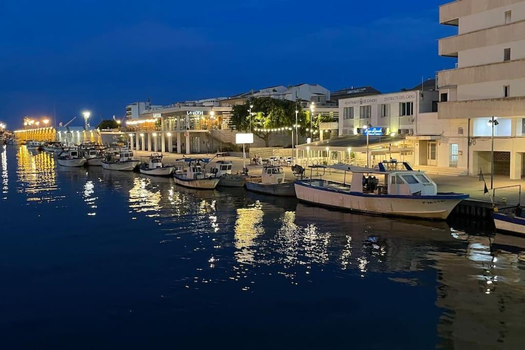 Estupendo Apartamento En El Grao