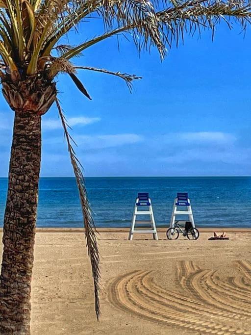 Estupendo Apartamento En El Grao Gandía