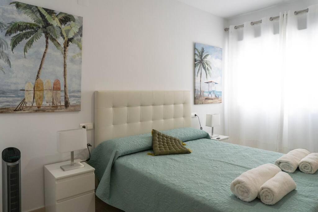 Estupendo Apartamento En El Grao