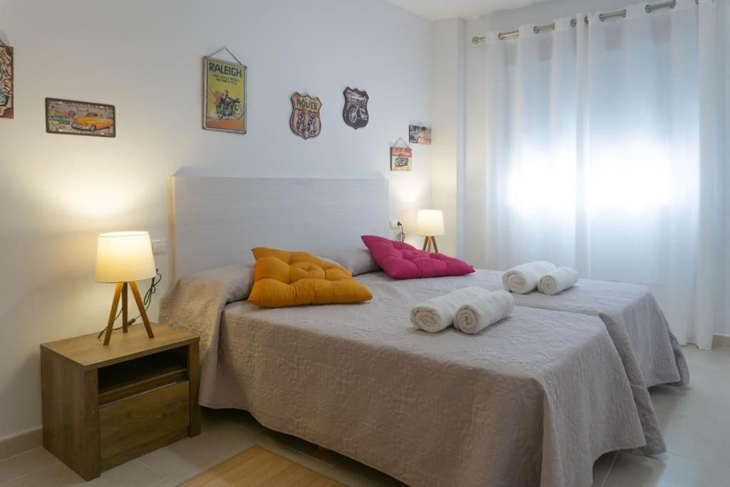 Estupendo Apartamento En El Grao Gandía