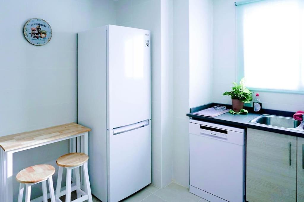 Apartamento Estupendo Apartamento En El Grao Gandía