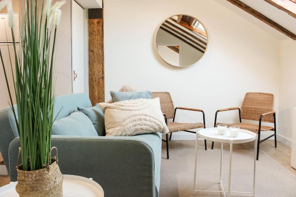 Apartment Designer Duplex In The Center