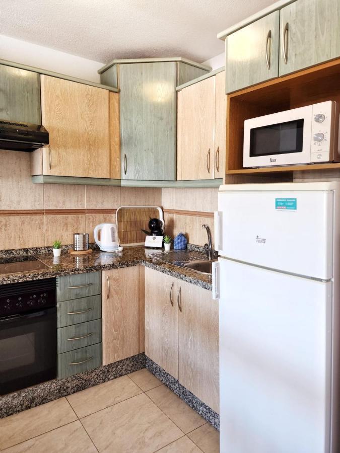 Apartamento Atlantic Mirage Garden Playa Feñabe