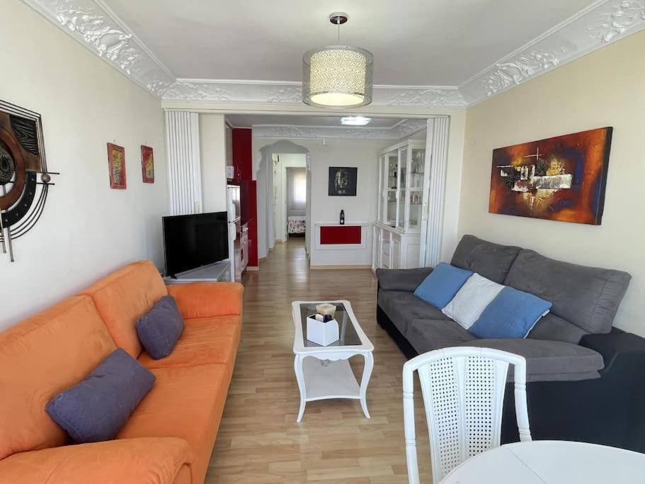 Apartment Frente Al Puerto By El Conserje Denia