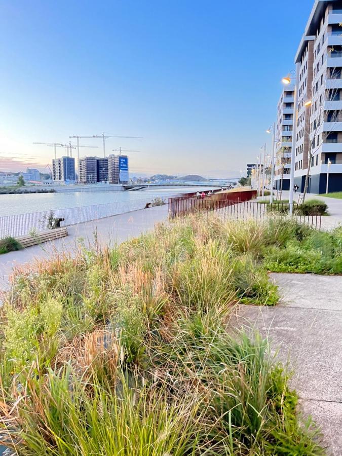 Small Lux Beachcity Close To The River,metro And Parking Apartment Bilbao